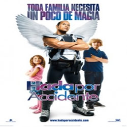 Ver pelicula HADA por accidente en HD